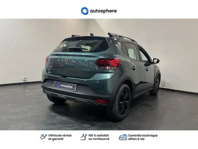 Occasion Dacia Sandero à SALON DE PROVENCE chez RENAULT | SALON