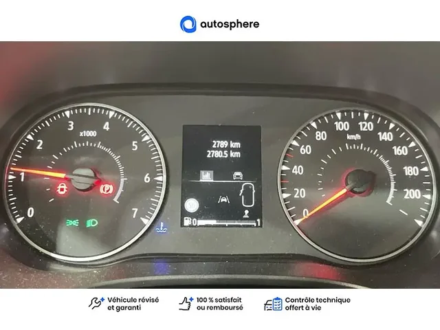 Occasion Dacia Sandero à SALON DE PROVENCE chez RENAULT | SALON