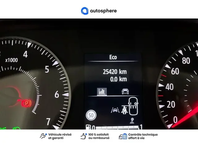 Occasion Dacia Sandero à Englos chez DACIA ENGLOS