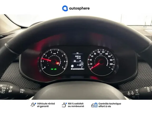 Occasion Dacia Sandero à Englos chez DACIA ENGLOS