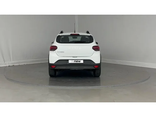 Occasion Dacia Sandero à ENGLOS chez RENAULT | ENGLOS