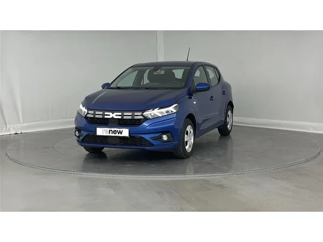 Occasion Dacia Sandero à ENGLOS chez RENAULT | ENGLOS