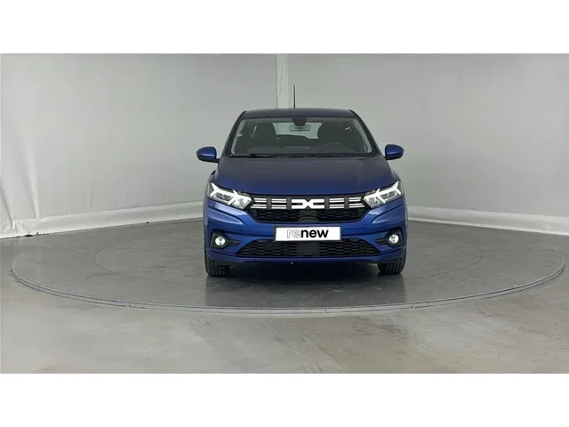 Occasion Dacia Sandero à ENGLOS chez RENAULT | ENGLOS
