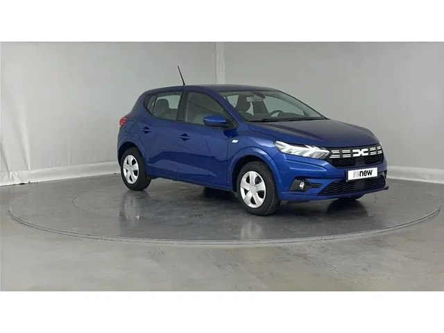 Occasion Dacia Sandero à ENGLOS chez RENAULT | ENGLOS
