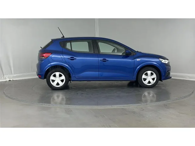 Occasion Dacia Sandero à ENGLOS chez RENAULT | ENGLOS