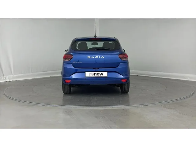 Occasion Dacia Sandero à ENGLOS chez RENAULT | ENGLOS