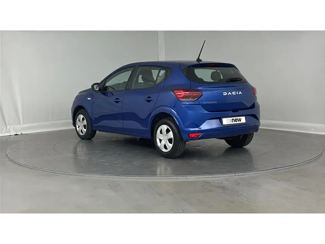 Occasion Dacia Sandero à ENGLOS chez RENAULT | ENGLOS