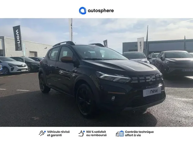 Occasion Dacia Sandero à SALON DE PROVENCE chez RENAULT | SALON