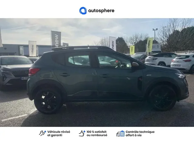 Occasion Dacia Sandero à SALON DE PROVENCE chez RENAULT | SALON