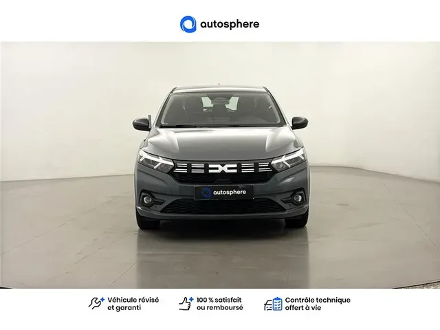 Occasion Dacia Sandero à La Teste-de-Buch chez Autosphere La Teste-de-Buch