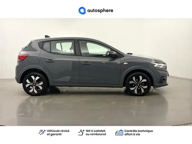 Occasion Dacia Sandero à La Teste-de-Buch chez Autosphere La Teste-de-Buch