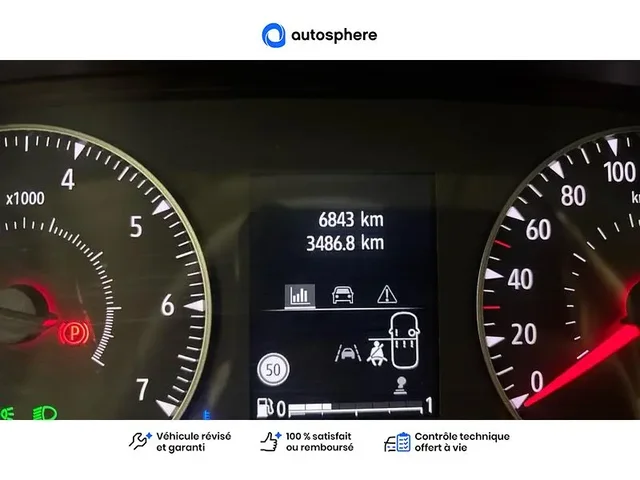 Occasion Dacia Sandero à La Teste-de-Buch chez Autosphere La Teste-de-Buch