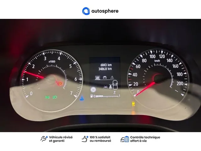 Occasion Dacia Sandero à La Teste-de-Buch chez Autosphere La Teste-de-Buch