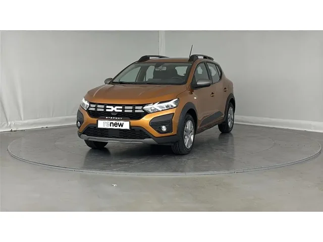 Occasion Dacia Sandero à CHAUNY chez RENAULT | CHAUNY