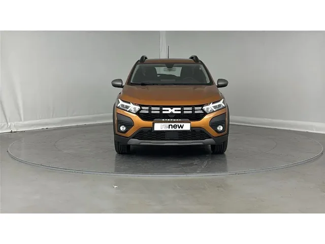 Occasion Dacia Sandero à CHAUNY chez RENAULT | CHAUNY