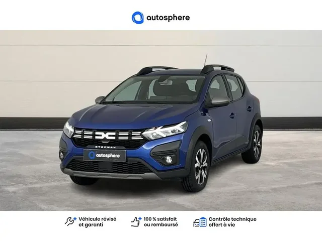 Occasion Dacia Sandero à NIEPPE chez RENAULT | NIEPPE
