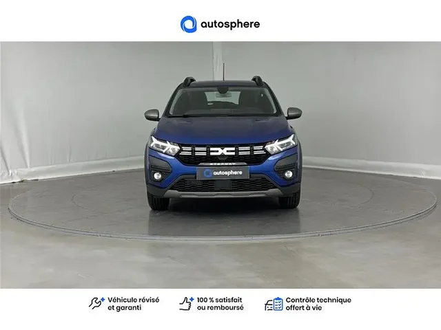 Occasion Dacia Sandero à NIEPPE chez RENAULT | NIEPPE