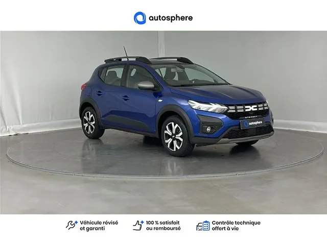 Occasion Dacia Sandero à NIEPPE chez RENAULT | NIEPPE