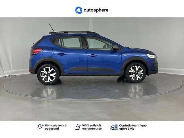 Occasion Dacia Sandero à NIEPPE chez RENAULT | NIEPPE