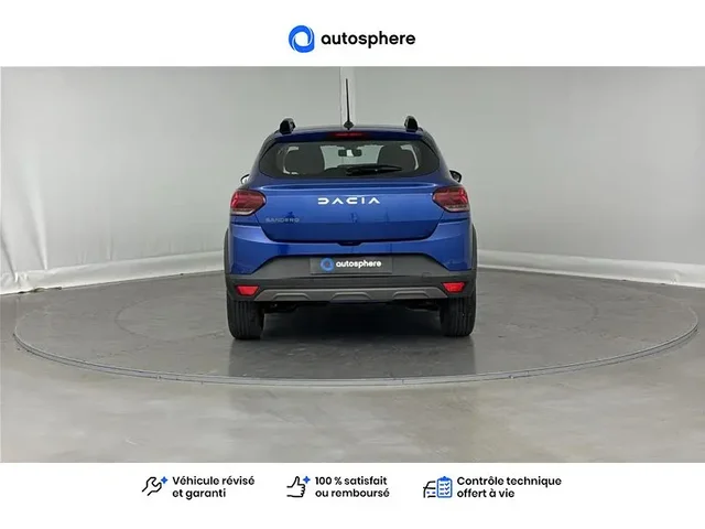 Occasion Dacia Sandero à NIEPPE chez RENAULT | NIEPPE
