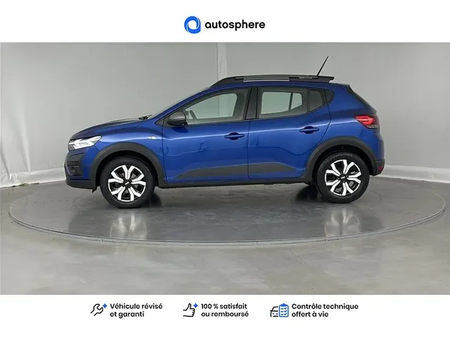 Occasion Dacia Sandero à NIEPPE chez RENAULT | NIEPPE