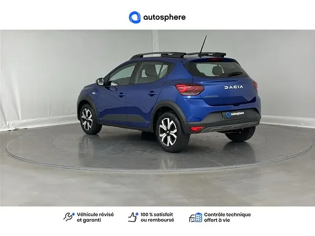 Occasion Dacia Sandero à NIEPPE chez RENAULT | NIEPPE