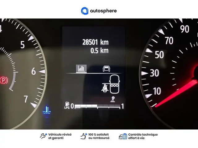 Occasion Dacia Sandero à NIEPPE chez RENAULT | NIEPPE