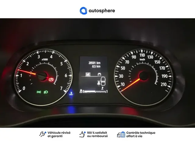 Occasion Dacia Sandero à NIEPPE chez RENAULT | NIEPPE