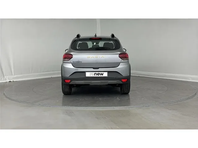 Occasion Dacia Sandero à ENGLOS chez RENAULT | ENGLOS