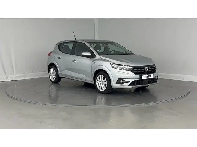 Occasion Dacia Sandero à NIEPPE chez RENAULT | NIEPPE