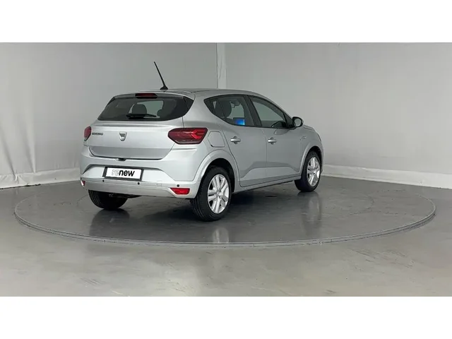 Occasion Dacia Sandero à NIEPPE chez RENAULT | NIEPPE