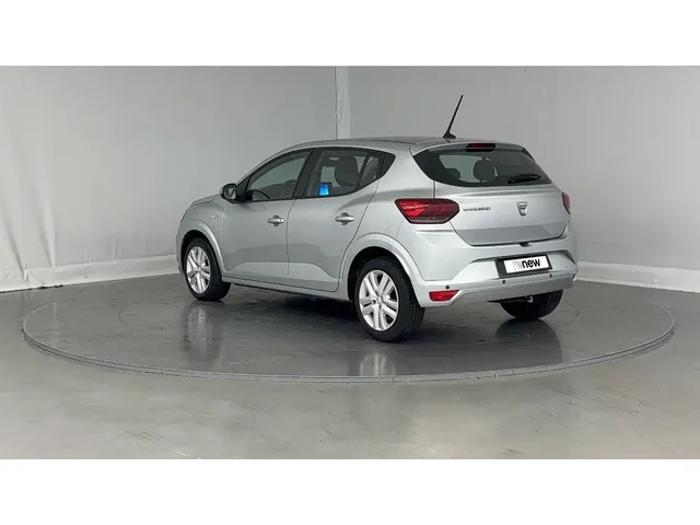 Occasion Dacia Sandero à NIEPPE chez RENAULT | NIEPPE