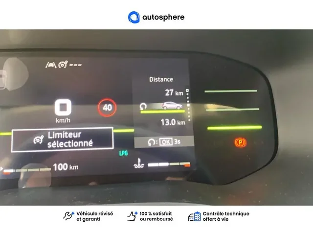 Démonstration Dacia Sandero à SALON DE PROVENCE chez RENAULT | SALON
