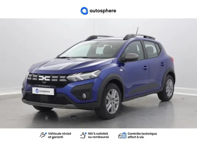 Occasion Dacia Sandero à Englos chez DACIA ENGLOS