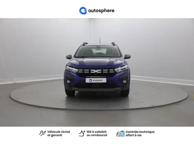 Occasion Dacia Sandero à Englos chez DACIA ENGLOS