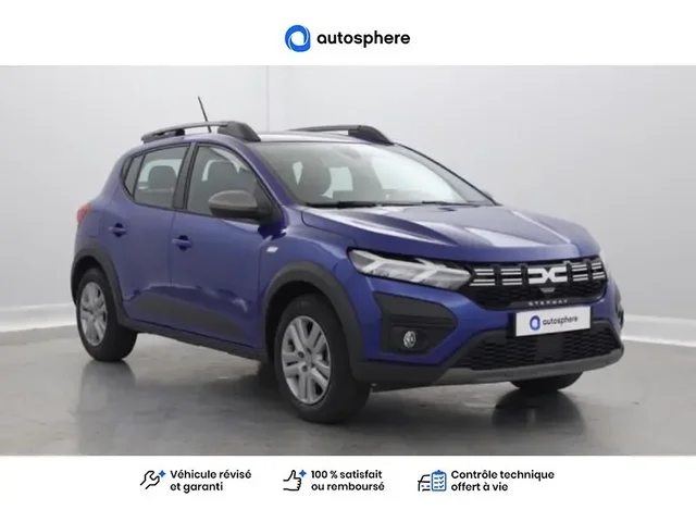 Occasion Dacia Sandero à Englos chez DACIA ENGLOS