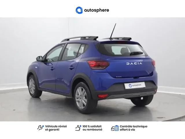 Occasion Dacia Sandero à Englos chez DACIA ENGLOS