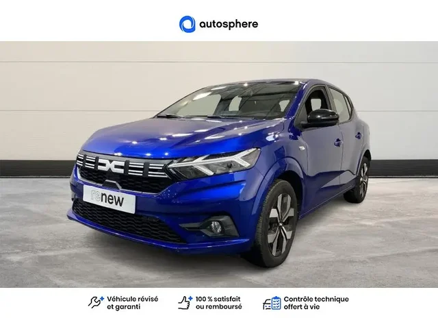 Occasion Dacia Sandero à VITROLLES chez RENAULT | VITROLLES