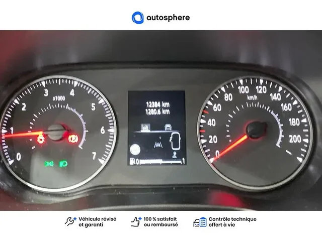 Occasion Dacia Sandero à VITROLLES chez RENAULT | VITROLLES