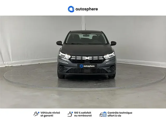 Occasion Dacia Sandero à WORMHOUT chez RENAULT | WORMHOUT