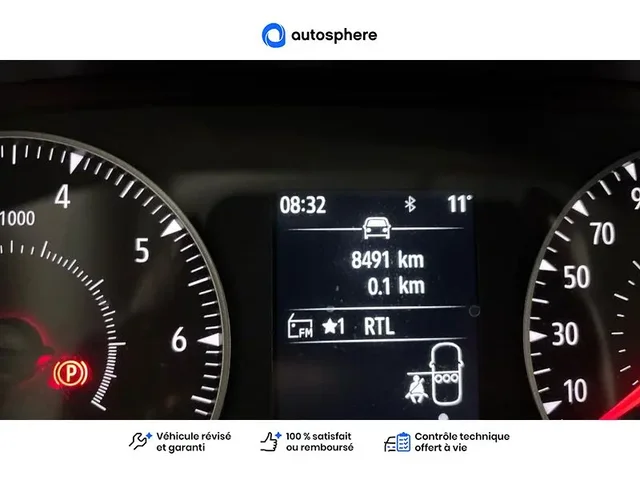 Occasion Dacia Sandero à WORMHOUT chez RENAULT | WORMHOUT