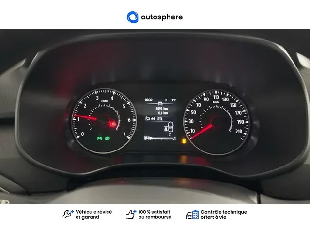 Occasion Dacia Sandero à WORMHOUT chez RENAULT | WORMHOUT