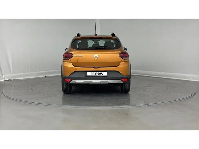 Occasion Dacia Sandero à ENGLOS chez RENAULT | ENGLOS