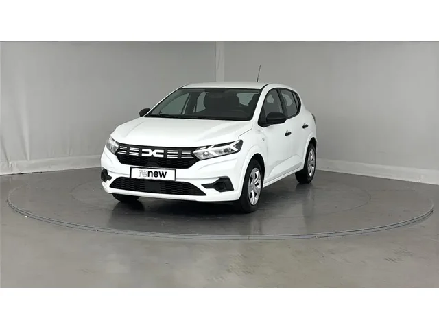 Occasion Dacia Sandero à Villemomble chez DACIA VILLEMOMBLE