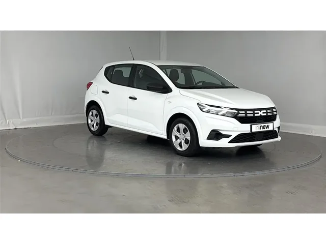 Occasion Dacia Sandero à Villemomble chez DACIA VILLEMOMBLE