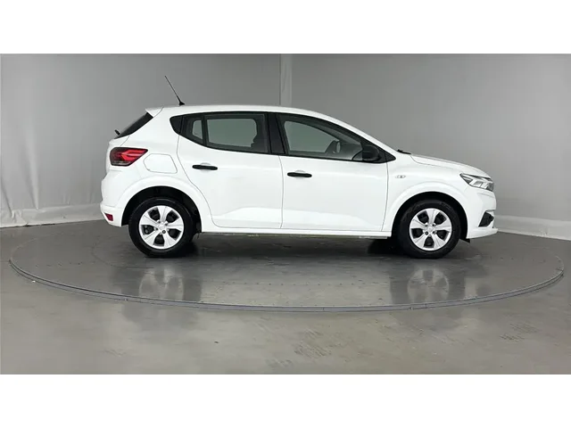 Occasion Dacia Sandero à Villemomble chez DACIA VILLEMOMBLE