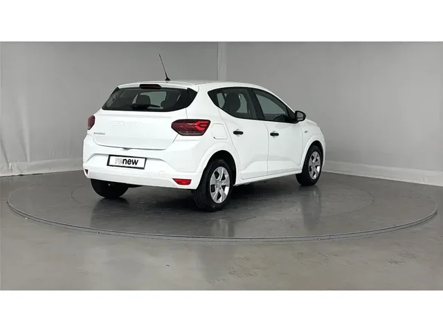 Occasion Dacia Sandero à Villemomble chez DACIA VILLEMOMBLE