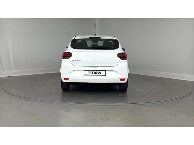 Occasion Dacia Sandero à Villemomble chez DACIA VILLEMOMBLE