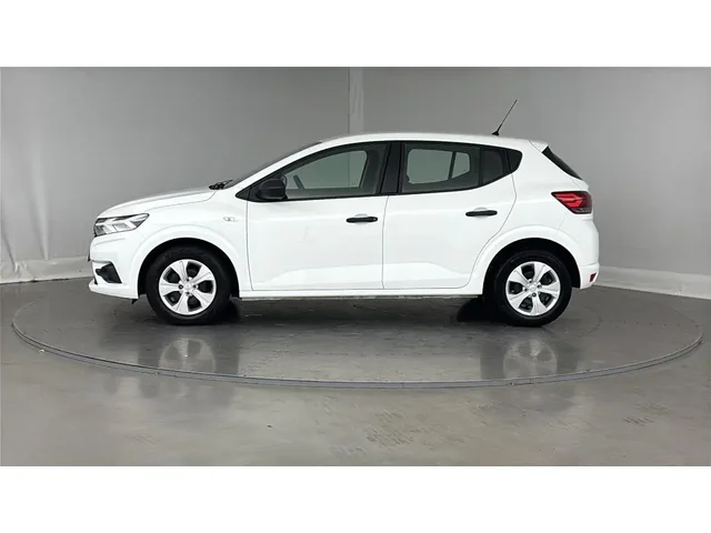 Occasion Dacia Sandero à Villemomble chez DACIA VILLEMOMBLE