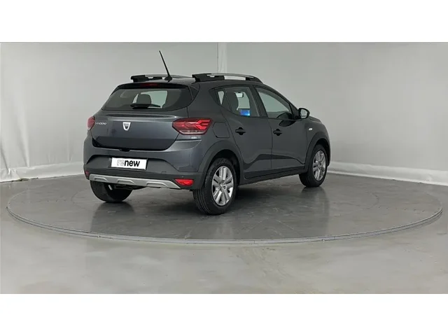 Occasion Dacia Sandero à CHAUNY chez RENAULT | CHAUNY